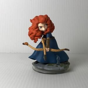 Disney Infinity Brave Movie Merida 2.0 Figure